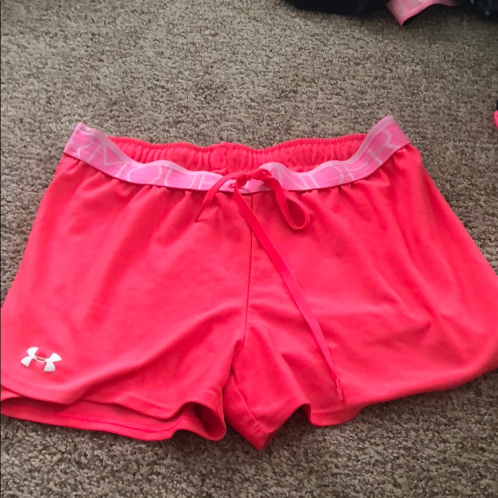 Under Armour shorts